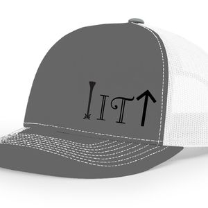 Tee it up golf hat